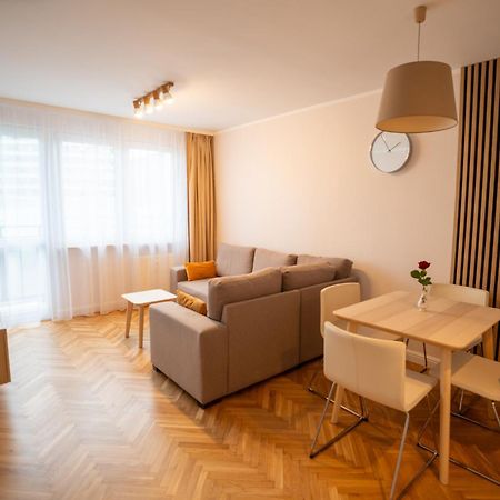 Apartament Gold 61 바르샤바 외부 사진