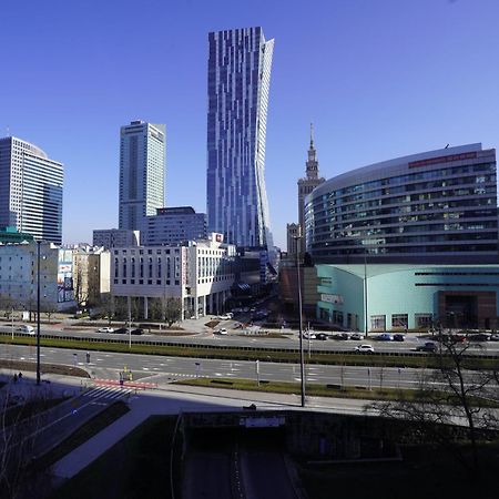Apartament Gold 61 바르샤바 외부 사진