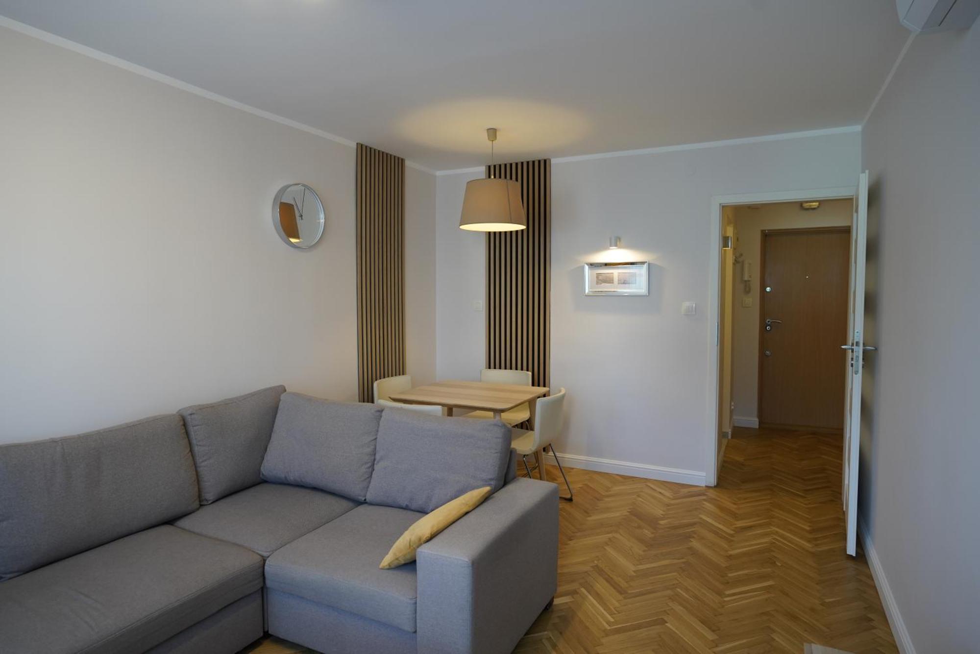Apartament Gold 61 바르샤바 외부 사진