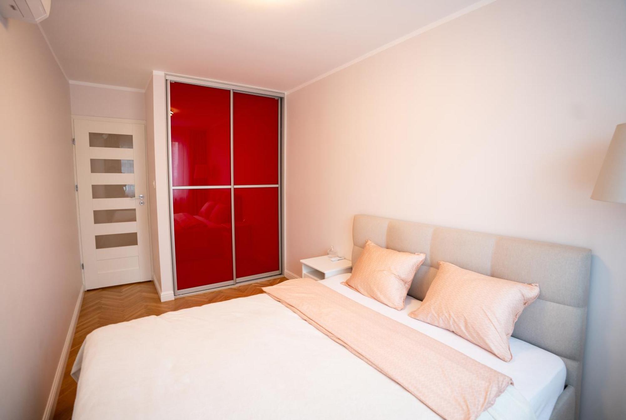 Apartament Gold 61 바르샤바 외부 사진