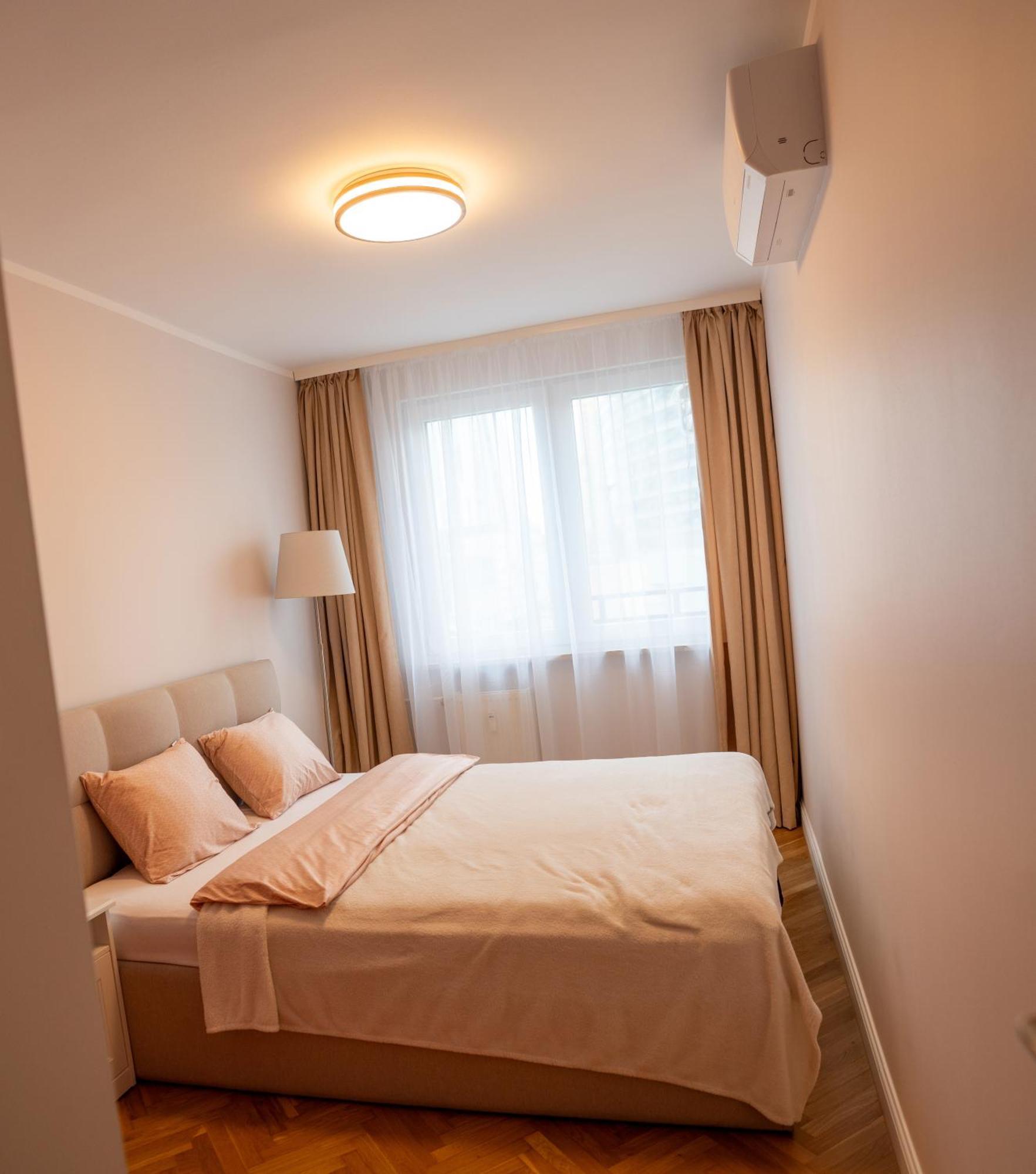 Apartament Gold 61 바르샤바 외부 사진