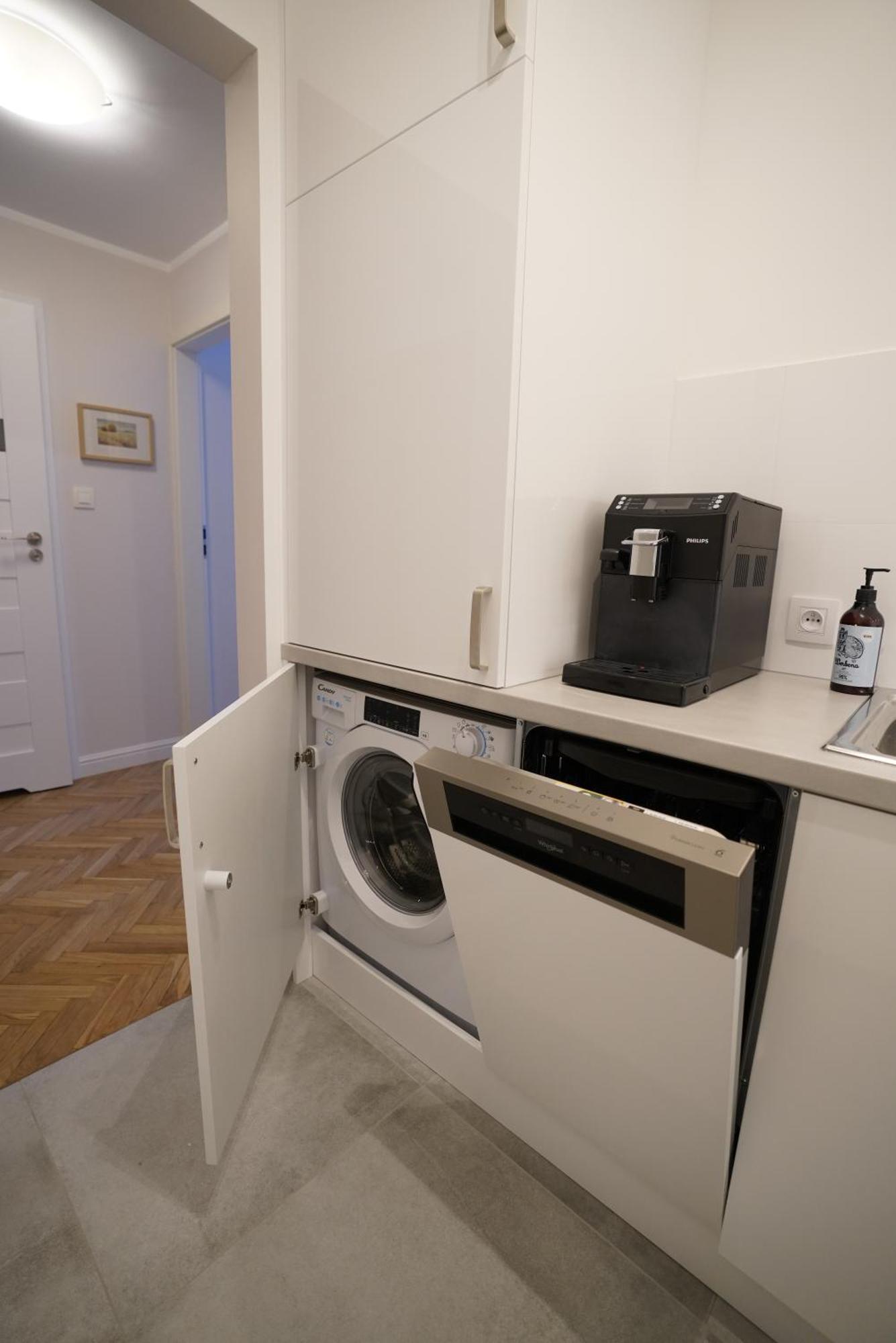Apartament Gold 61 바르샤바 외부 사진