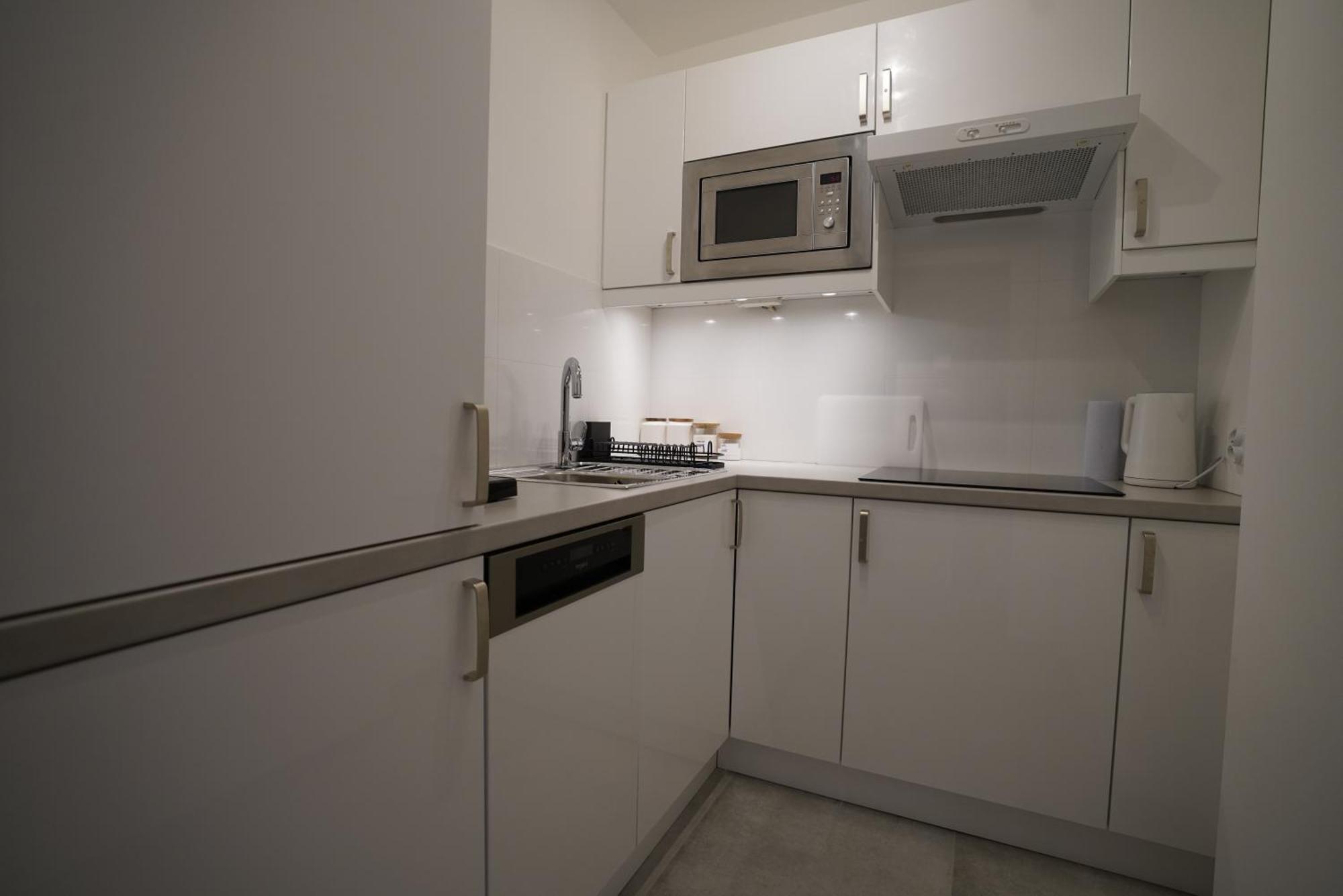 Apartament Gold 61 바르샤바 외부 사진