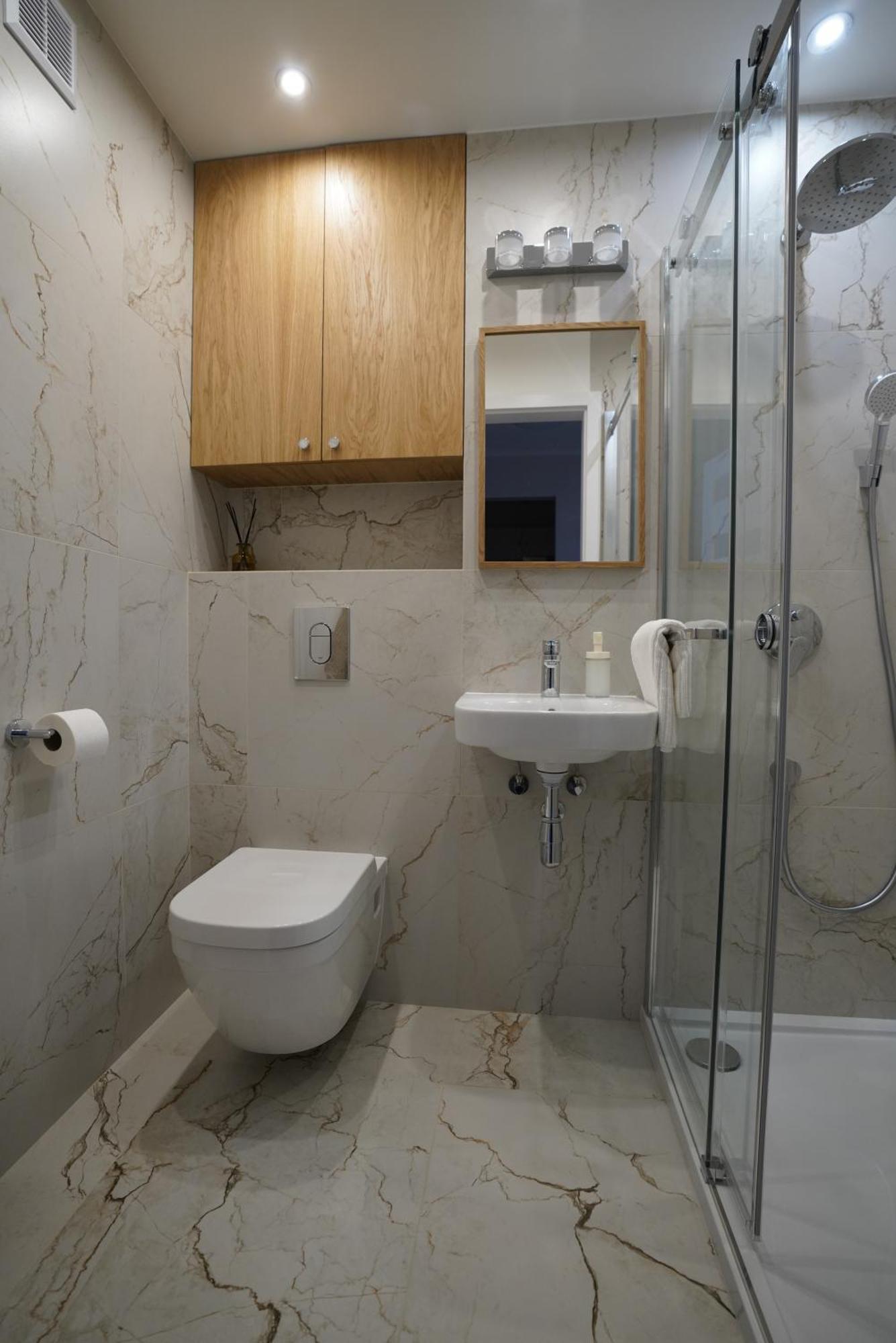Apartament Gold 61 바르샤바 외부 사진