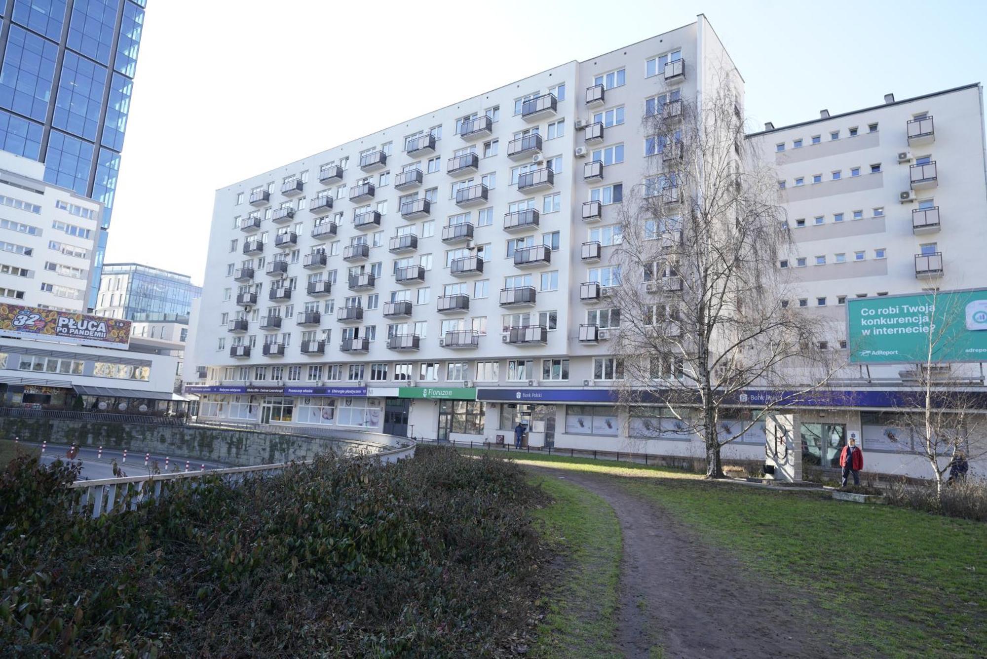 Apartament Gold 61 바르샤바 외부 사진
